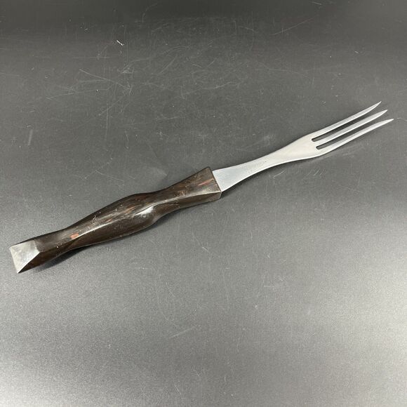ARCOS - Set Di Posate Serie Mesa (6 Coltelli + 6 Forchette) -110 Mm Di